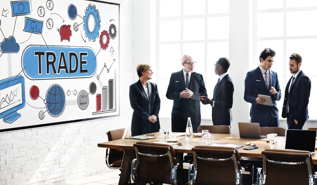 trading community building