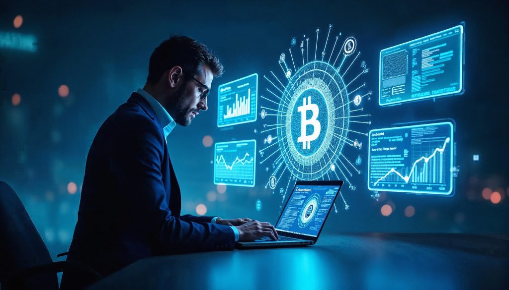 Blockchain in digital marketing