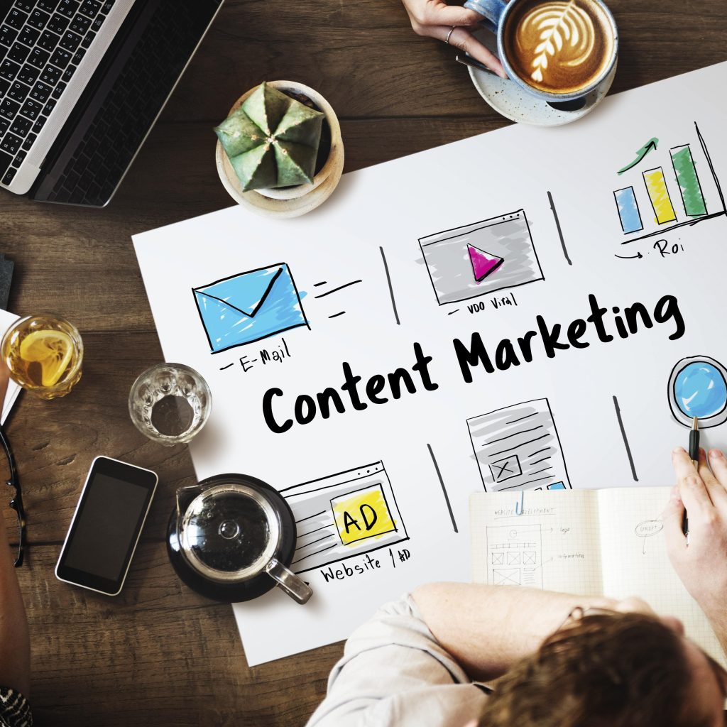 content marketing strategy