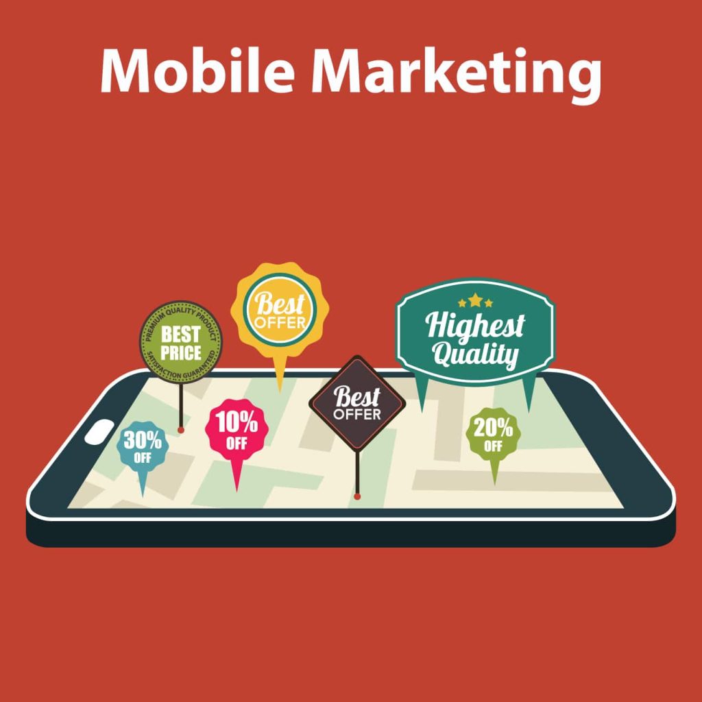 Mobile marketing