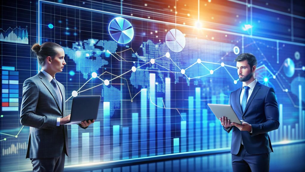 Omnichannel strategy for traders