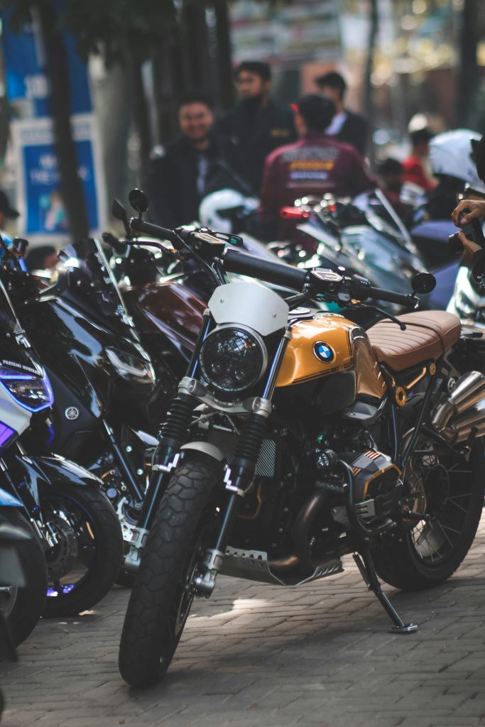 Famous Motorbike Brands