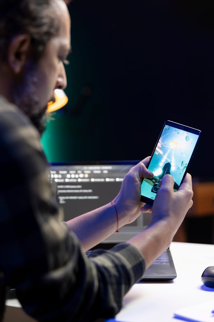 Mobile App Backend Development