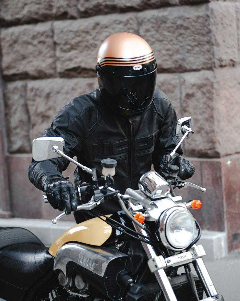 Motorcycle Helmet Safety