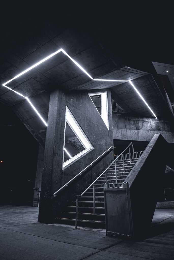 Modern UX design themes