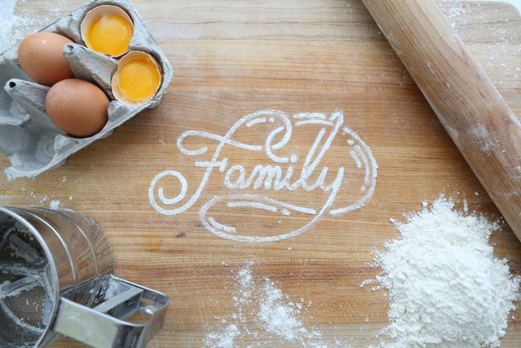 Healthy Family Recipes
