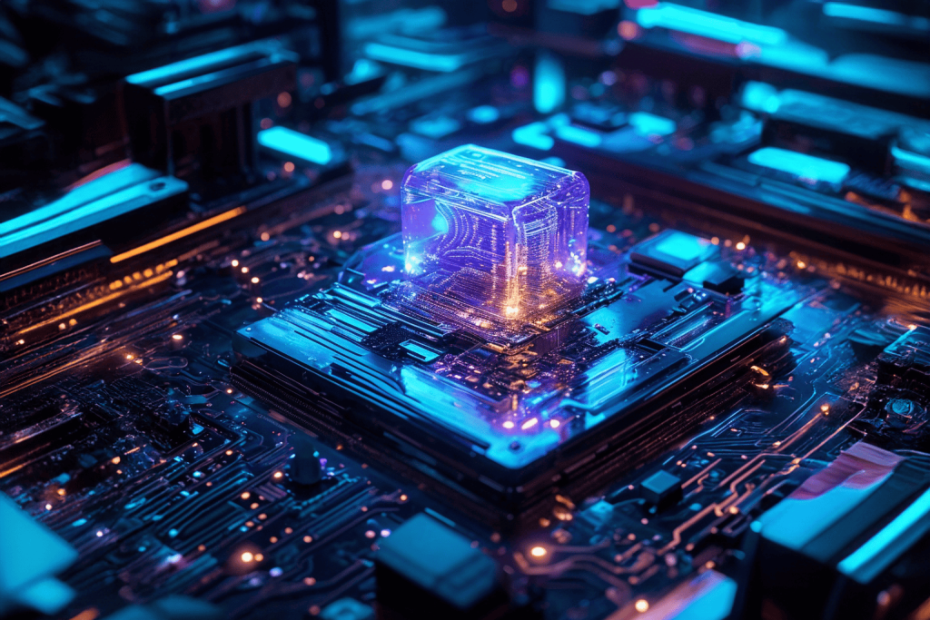 Evolution of computers