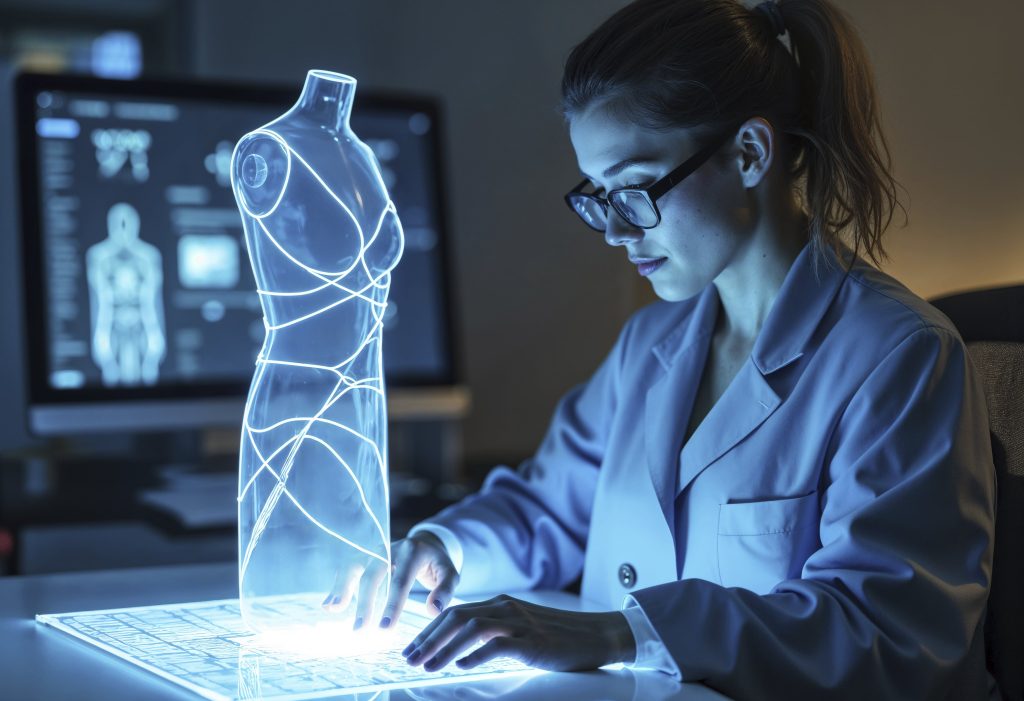 3D printing in fashion