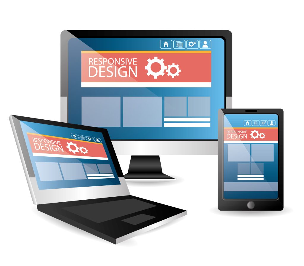Responsive web design