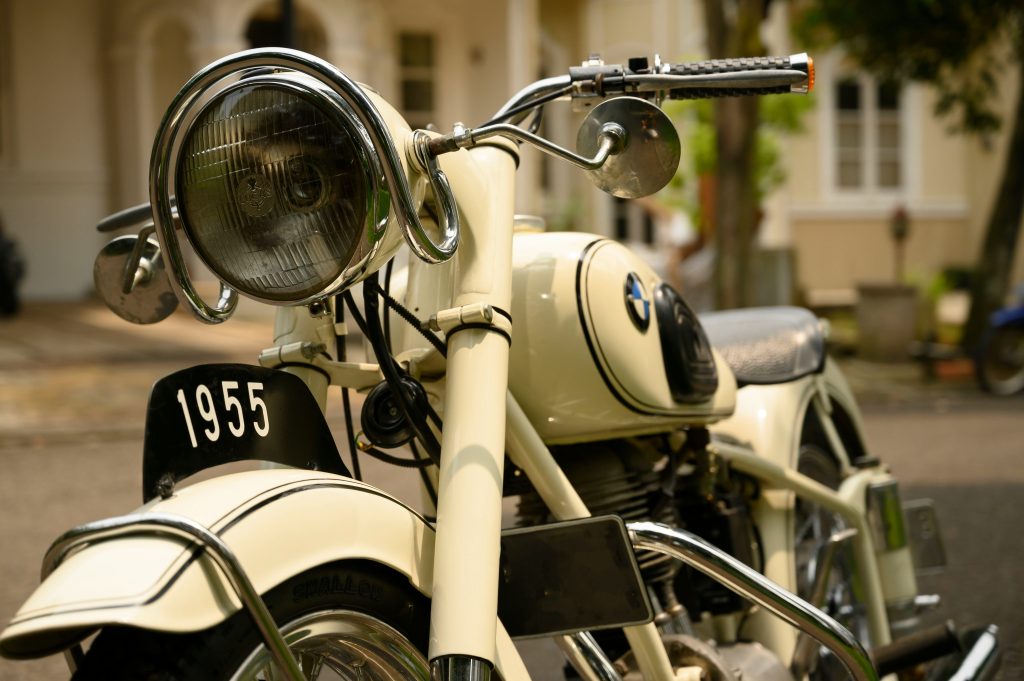 classic motorcycles