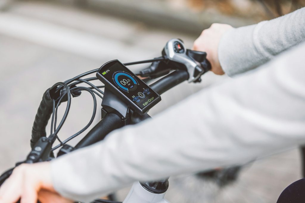E-Bike Battery Technology