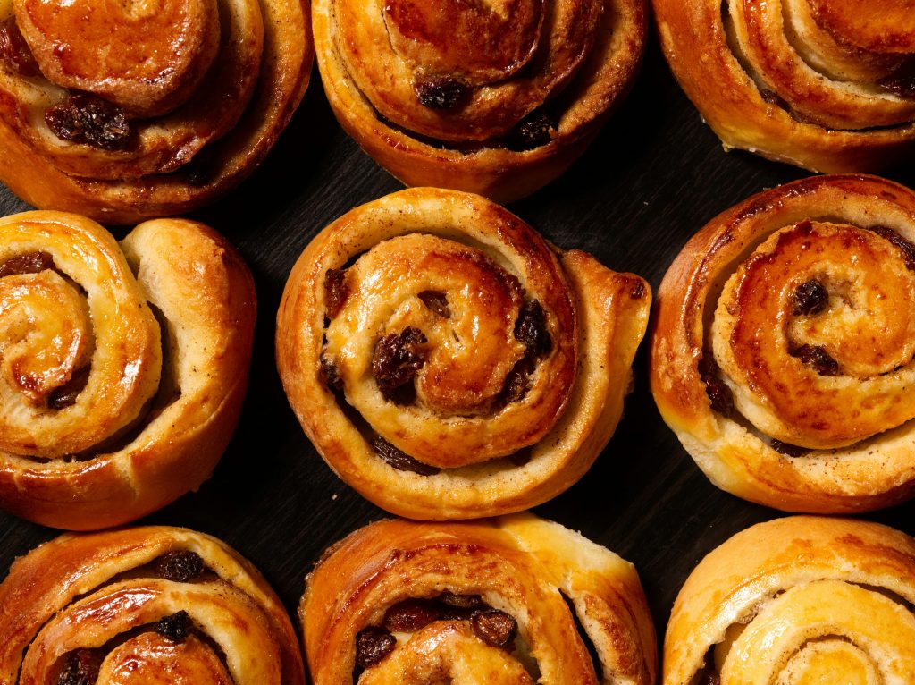 Vegan British Baking