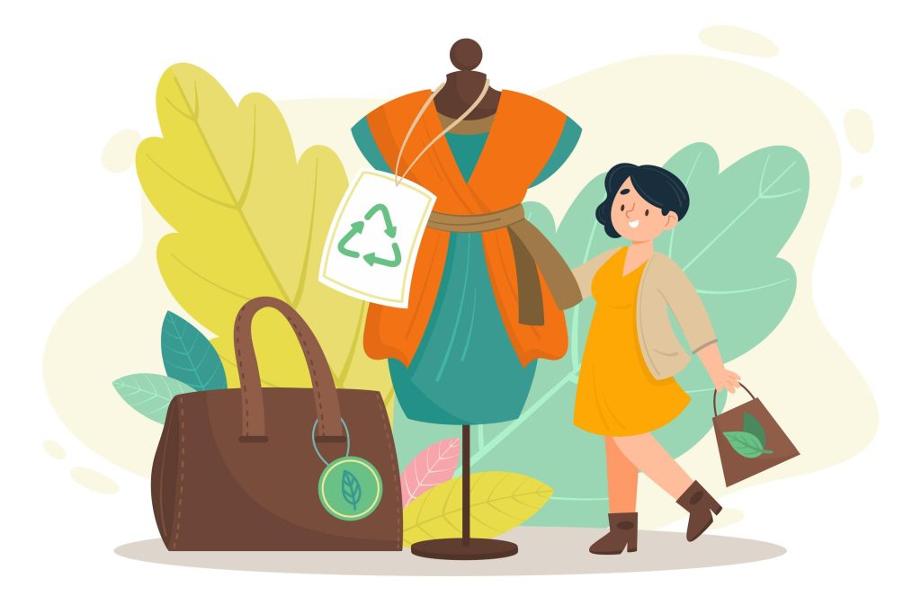 What Is the Circular Fashion Economy? Circular fashion economy