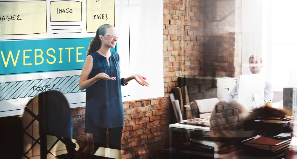 Authentic web design trends